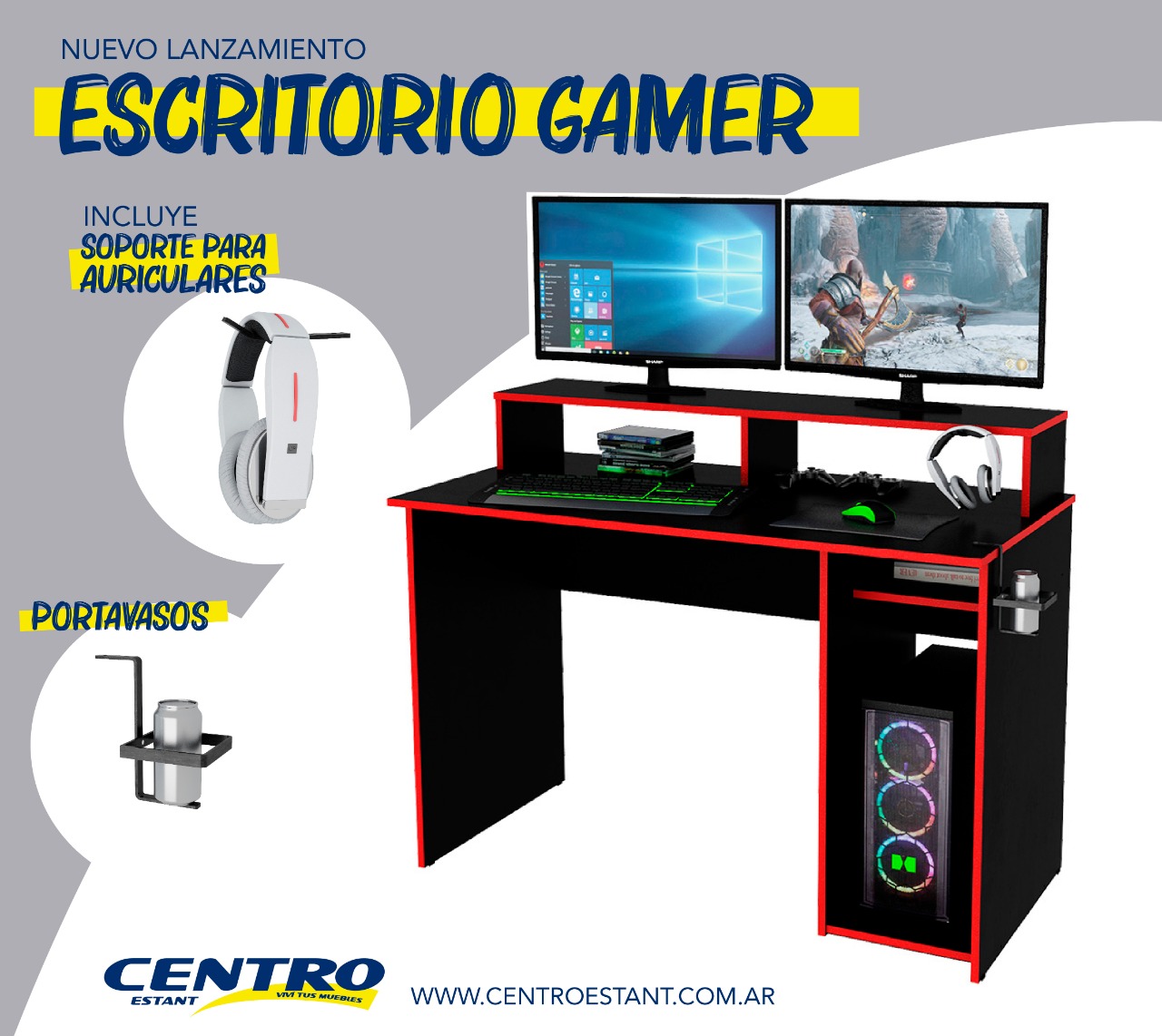 Centro de Trabajo